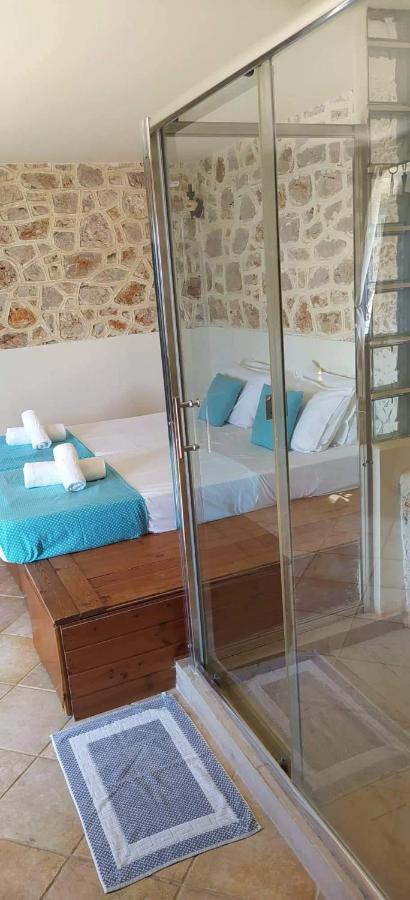 Marina Castellana Studios II Chalki Town Buitenkant foto