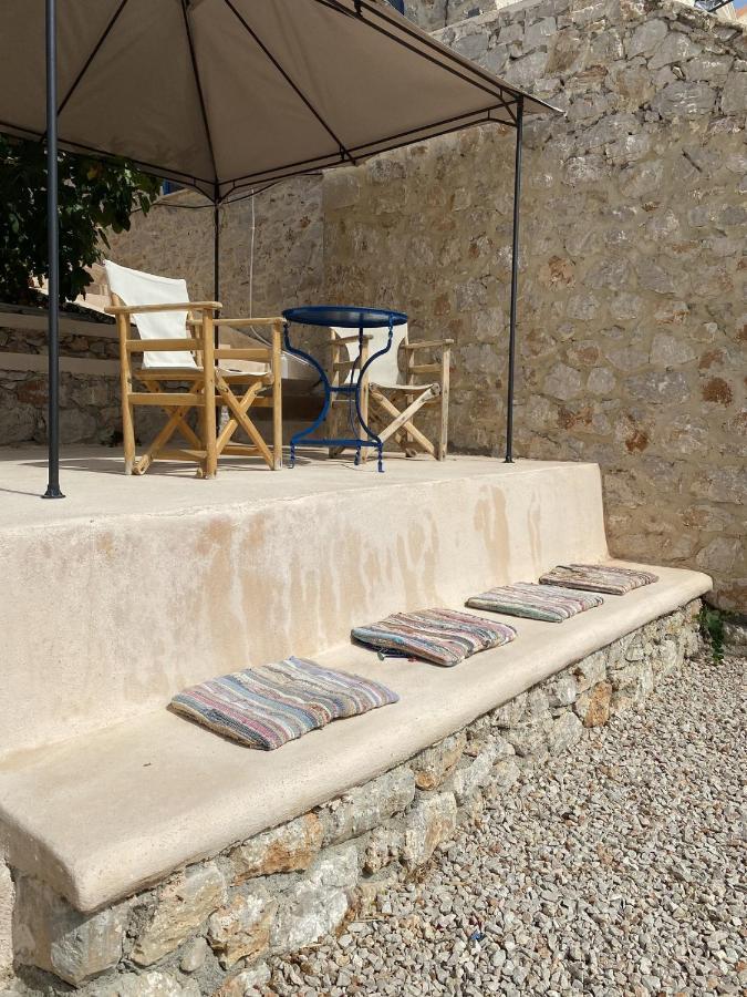 Marina Castellana Studios II Chalki Town Buitenkant foto