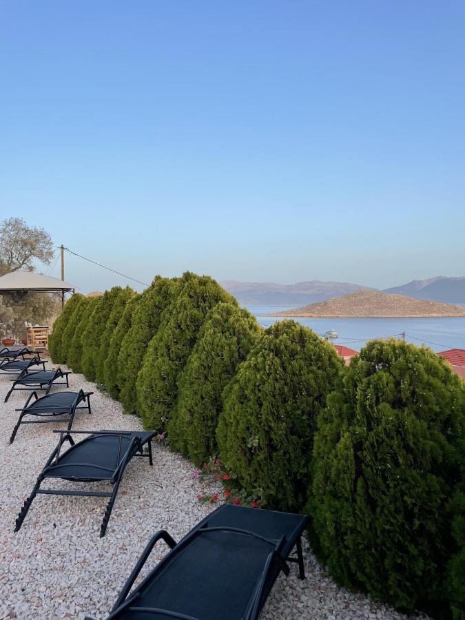 Marina Castellana Studios II Chalki Town Buitenkant foto
