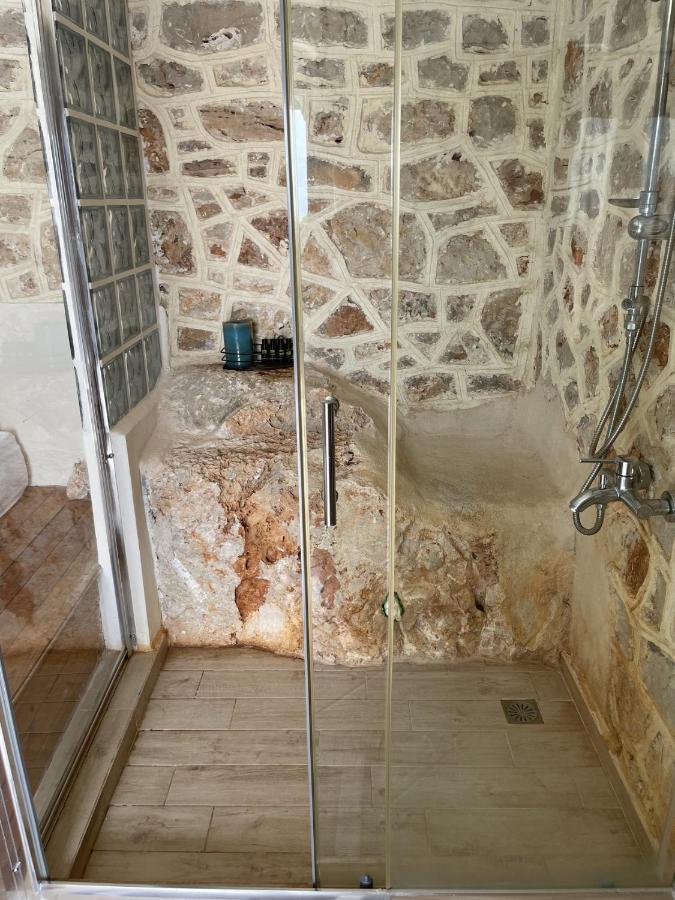 Marina Castellana Studios II Chalki Town Buitenkant foto