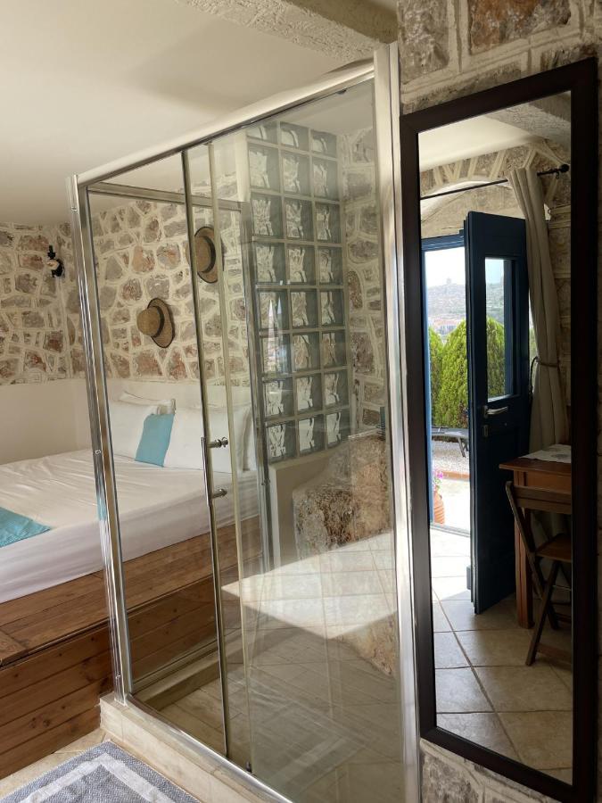 Marina Castellana Studios II Chalki Town Buitenkant foto