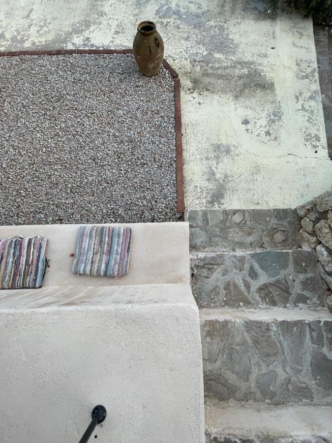 Marina Castellana Studios II Chalki Town Buitenkant foto